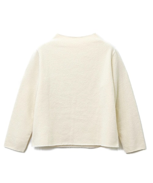 GOOD ON Good On/グッドオン CUT OFF FLEECE LADYS レディース
