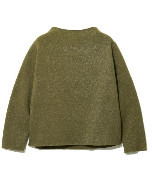 Good On/グッドオン　 CUT OFF FLEECE LADYS レディース メンズ GOOD ON Good On/グッドオン CUT OFF FLEECE LADYS レディース