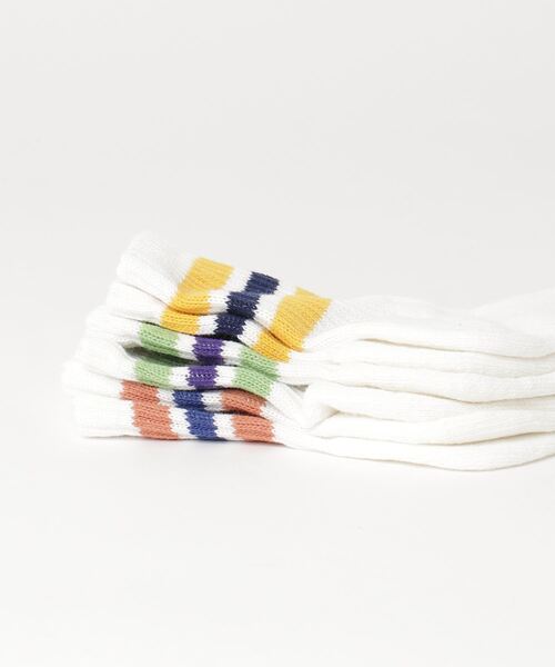 靴下 「FRUIT OF THE LOOM」3パッククオーターソックス くるぶし丈ショートソックス  メンズ レディース | FRUIT OF THE LOOM | 09
