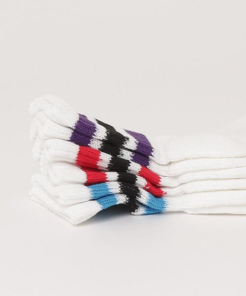 靴下 「FRUIT OF THE LOOM」3パッククオーターソックス くるぶし丈ショートソックス  メンズ レディース | FRUIT OF THE LOOM | 13