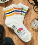 靴下 「FRUIT OF THE LOOM」3...の詳細画像1