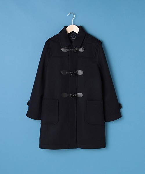 コート ダッフルコート スクールダッフルコート キッズ : 53302964  