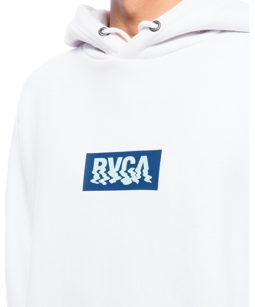 RVCA パーカー メンズ GRIMMER HOODIE パーカー【2020年冬モデル