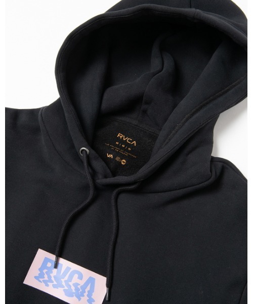 【関税込み】RVCA メンズ GRIMMER HOODIE パーカー RVCA パーカー メンズ STICH ZIP HD 「2024年秋冬モデル