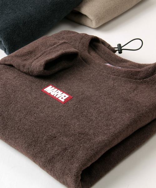 スウェット Marvel マーベル フリース スウェット ルームウェア お部屋着 Zozotown Paypayモール店 通販 Paypayモール