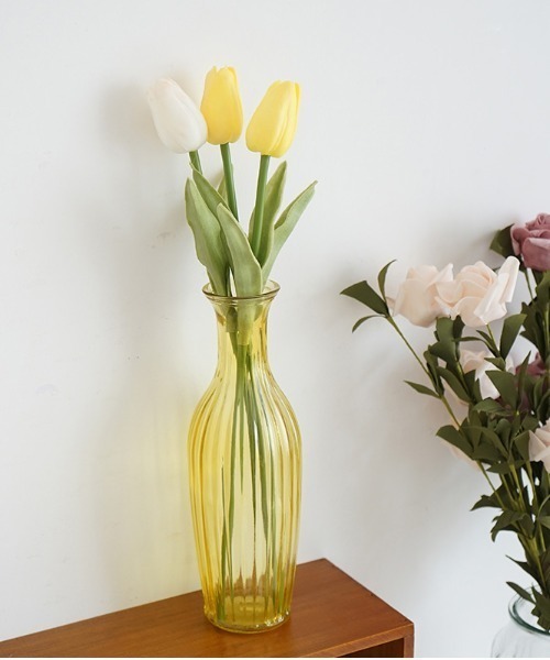 花瓶 キャンディカラーフラワーベース Zozotown Paypayモール店 通販 Paypayモール