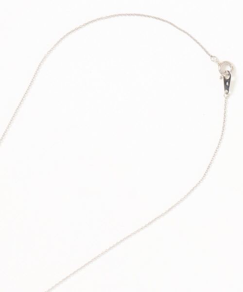 ネックレス シルバー925カラーストーンネックレス レディースの画像