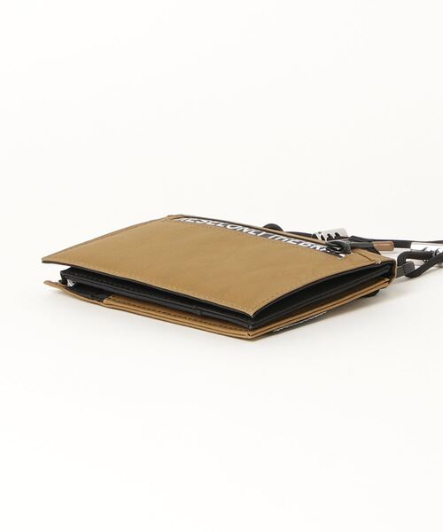 ブラウン 財布 Paypayモール店 通販 Paypayモール メンズ セイルクロス ストラップ付き折り財布 Zozotown