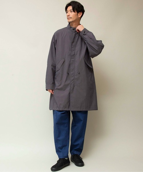 【みきや】Johnbull モッズコート 中古・古着通販】Johnbull (ジョンブル) モッズコート オリーブ