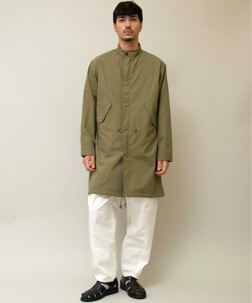 JOHNBULL モッズコート Johnbull（ジョンブル） モッズコート コート モッズコート メンズ