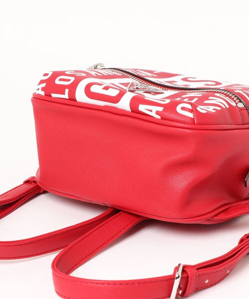 リュック 【GUESS】 ゲス MANHATTAN BACKPACK リュック :61606964 ...
