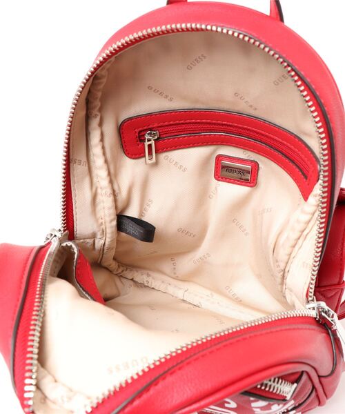 リュック 【GUESS】 ゲス MANHATTAN BACKPACK リュック :61606964 ...