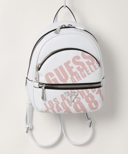 リュック 【GUESS】 ゲス MANHATTAN BACKPACK リュック :61606964 ...