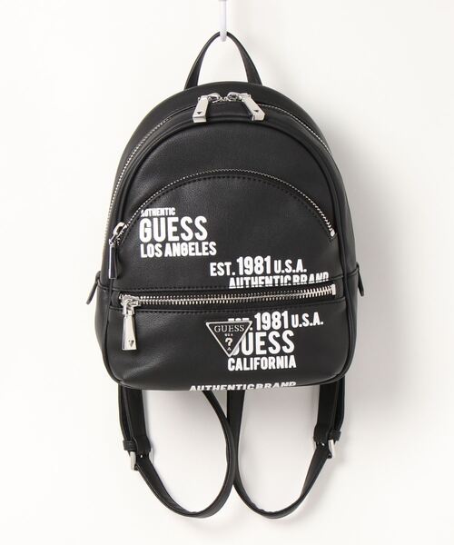 リュック 【GUESS】 ゲス MANHATTAN BACKPACK リュック :61606964 ...