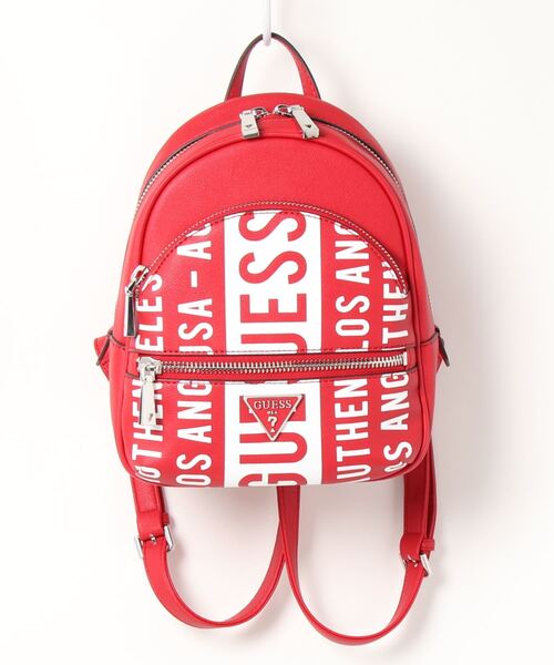 リュック 【GUESS】 ゲス MANHATTAN BACKPACK リュック :61606964 ...