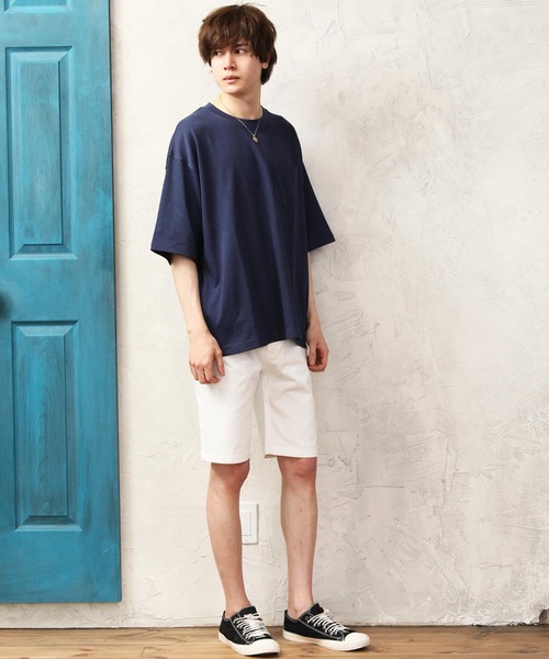 【小さいサイズ】リラックスシルエット ロゴTシャツ/接触冷感/洗える ARCADE tシャツ 吸水速乾 接触冷感 ドライTシャツ 半袖 ビッグ