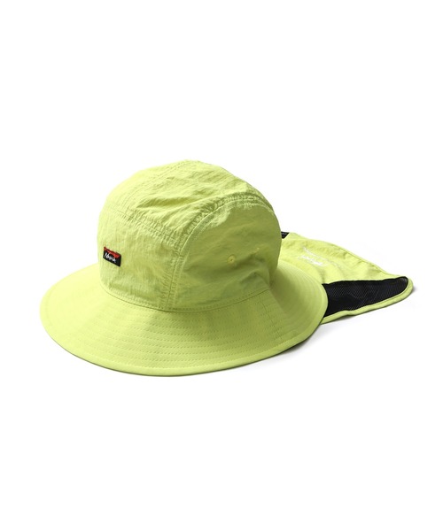【新品未使用】ナンガ NYLON TUSSER SUNSHADE HAT NANGA ONLINE SHOP｜NYLON TUSSER SUNSHADE HAT | Rakuten