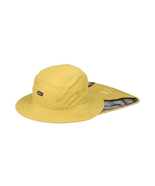 NANGA（ナンガ） 帽子 ハット メンズ NYLON TUSSER SUNSHADE HAT