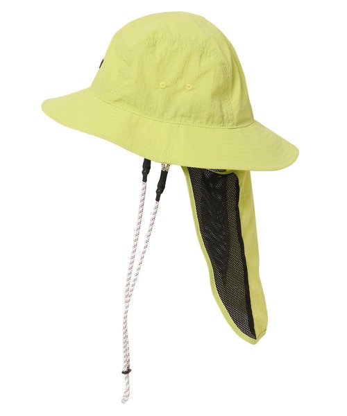NANGA（ナンガ） 帽子 ハット メンズ NYLON TUSSER SUNSHADE HAT