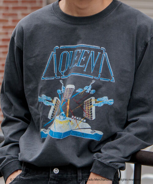 【タグ付き未使用品】GOOD ROCK SPEED ロンT California GOOD ROCK SPEED tシャツ (グッドロックスピード) LIFE ロンT