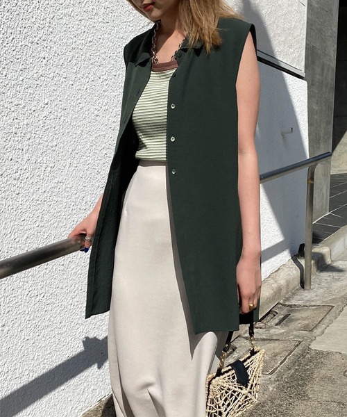 BAGMATI レザーコンビミニショルダーバッグ The Bagmati ショルダーバッグ バッグ 「BAGMATI」レザー