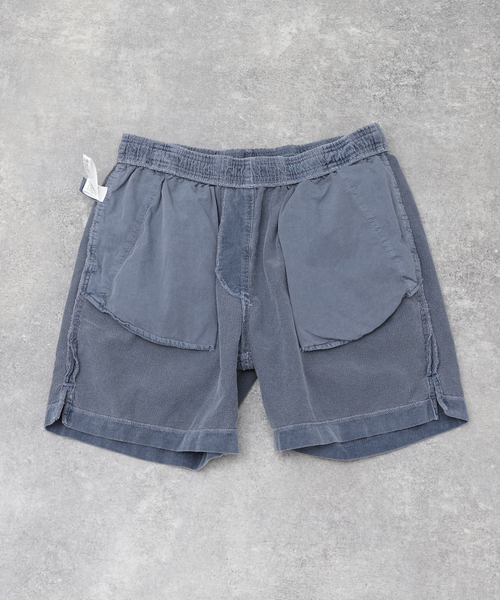 SAVE KHAKI UNITED パンツ CORDUROY EASY SHORT : ZOZOTOWN Yahoo!店