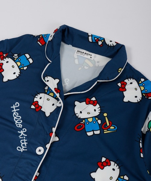 sanrio パジャマ ルームウェア サンリオキャラクターズ