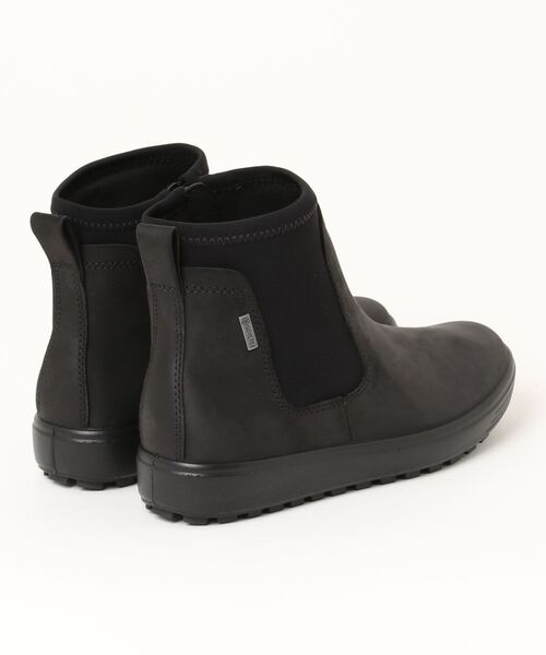 ecco ブーツ エコー ウィメンズ 本革 チェルシーブーツ ソフト 7