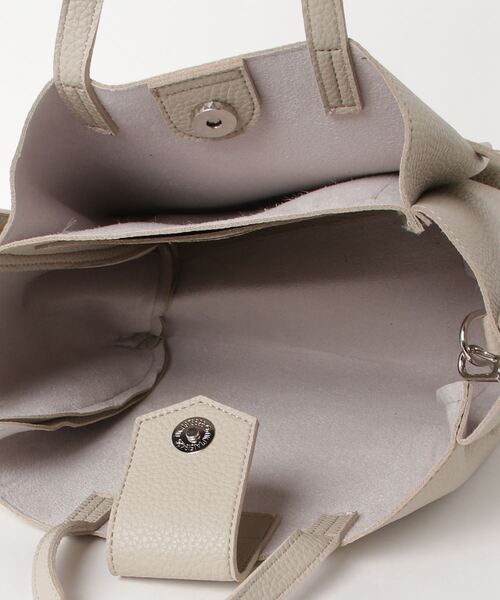 favori ショルダーバッグ バッグ EM:Favori 2層2WAY トート