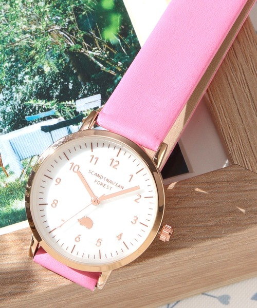 SCANDINAVIAN FOREST（スカンジナビアンフォレスト） 腕時計