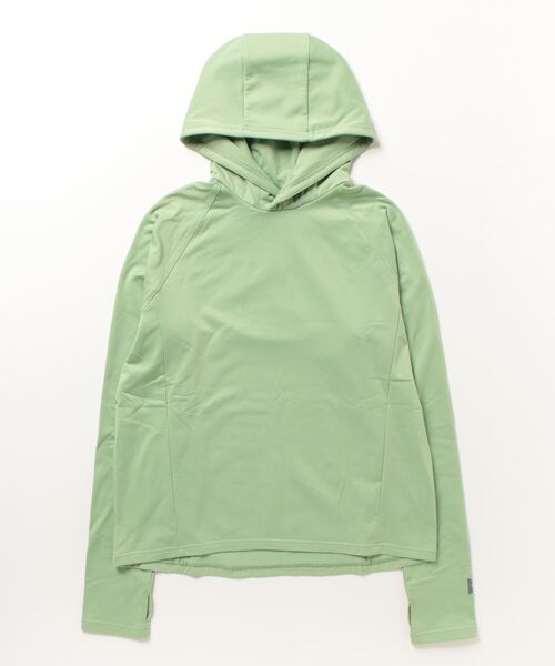 パーカー ティゴラ ビームス TIGORA BEAMS フィットネス ダンボールニットZIPパーカー レディース パーカー ティゴラ ビームス TIGORA BEAMS フィットネス