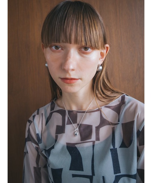 ピアス Plump Pierce レディースの画像