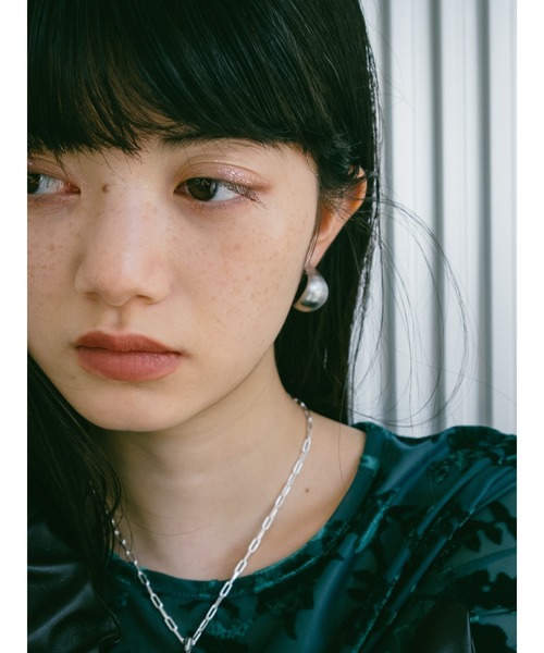 ピアス Plump Pierce レディースの画像