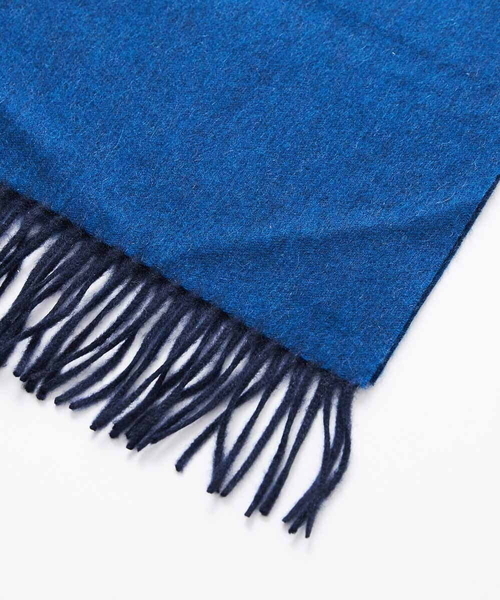 MICHEL KLEIN HOMME（ミッシェルクラン オム） マフラー リバーシブル