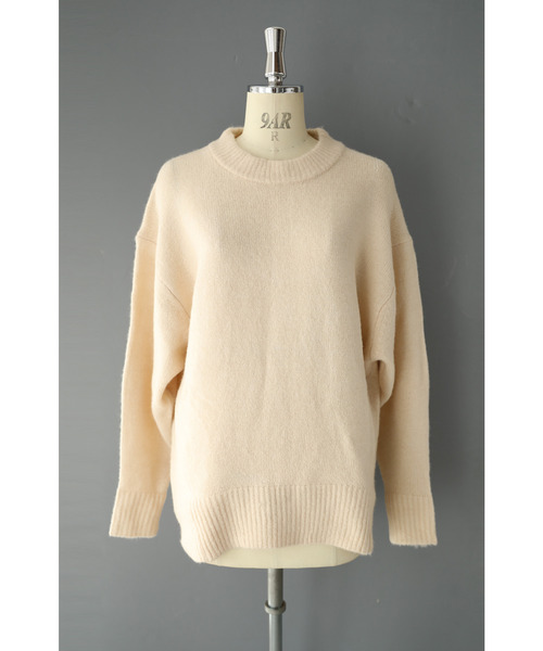 cawaii ニット セーター 触ればやみつき ふわもち長袖ニット