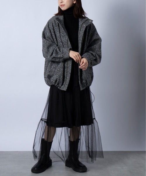 SETUP7（セットアップセブン） ブルゾン アウター 「SETUP7」Volume