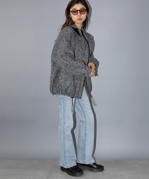 SETUP7（セットアップセブン） ブルゾン アウター 「SETUP7」Volume