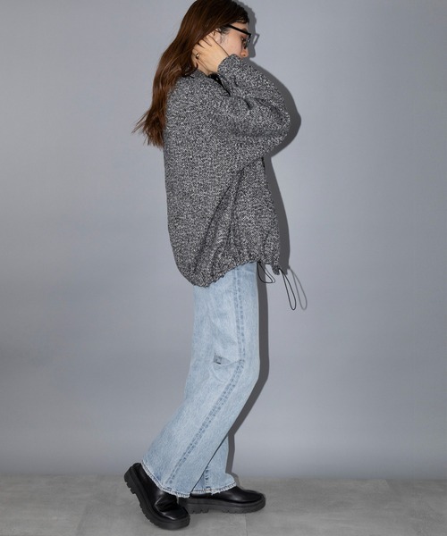 SETUP7（セットアップセブン） ブルゾン アウター 「SETUP7」Volume