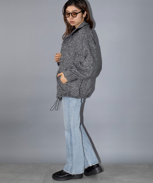 SETUP7（セットアップセブン） ブルゾン アウター 「SETUP7」Volume