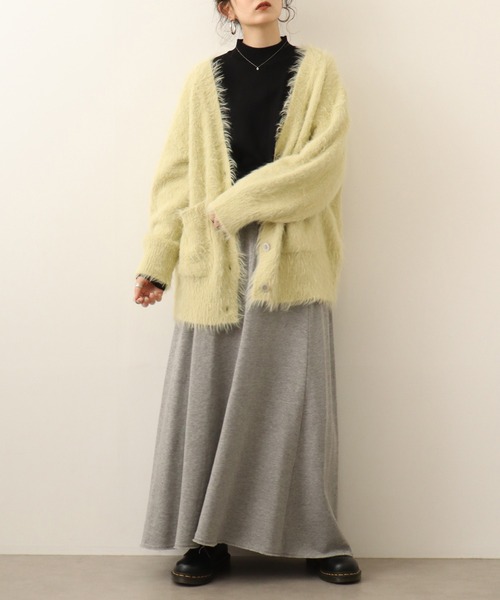 ニット セーター chiaro ハイネックニット レディース chiaro ニット セーター ハイネックニット レディース