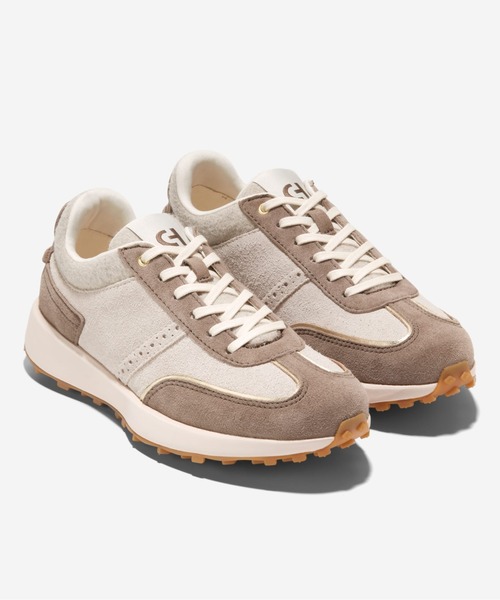 COLE HAAN スニーカー グランド クロスコート メドウ ランナー