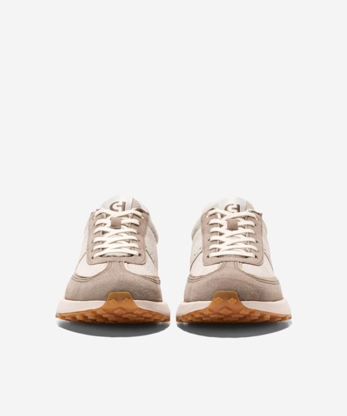 りゅっぴさん専用美品！グランドクロスコート メドウ ランナー レディーススニーカ COLE HAAN スニーカー グランド クロスコート メドウ ランナー
