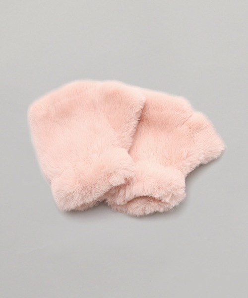 jakke. ファーグローブ 楽天市場】【JAKKE】 FAUX FAR COAT WITH HOOD ジャッキー