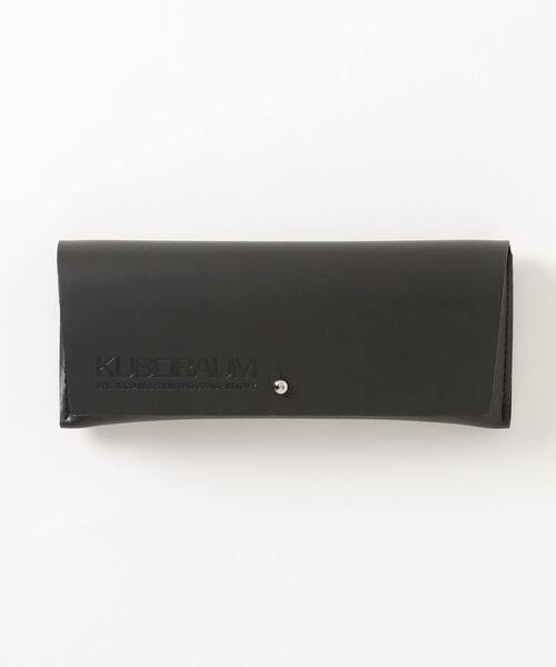 kuboramu ブラック サングラス KUBORAUM：クボラム 