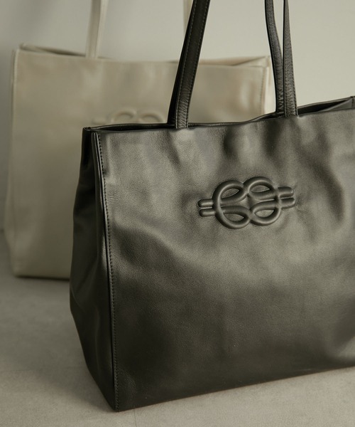 ear PAPILLONNER（イア パピヨネ） トートバッグ バッグ 「A4サイズ