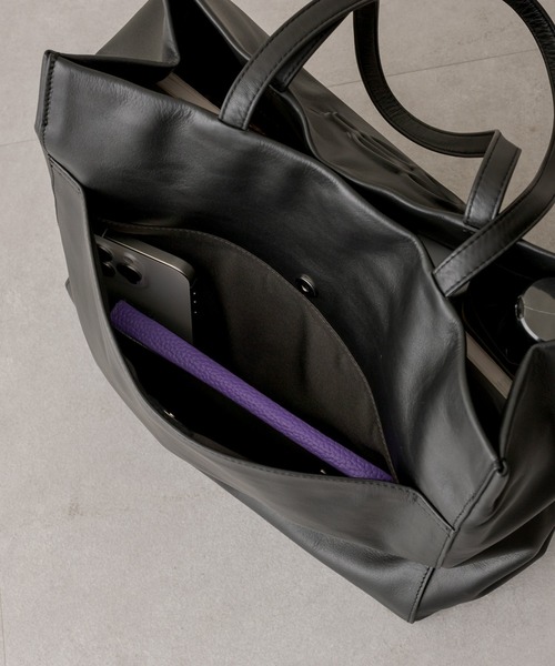 ear PAPILLONNER（イア パピヨネ） トートバッグ バッグ 「A4サイズ