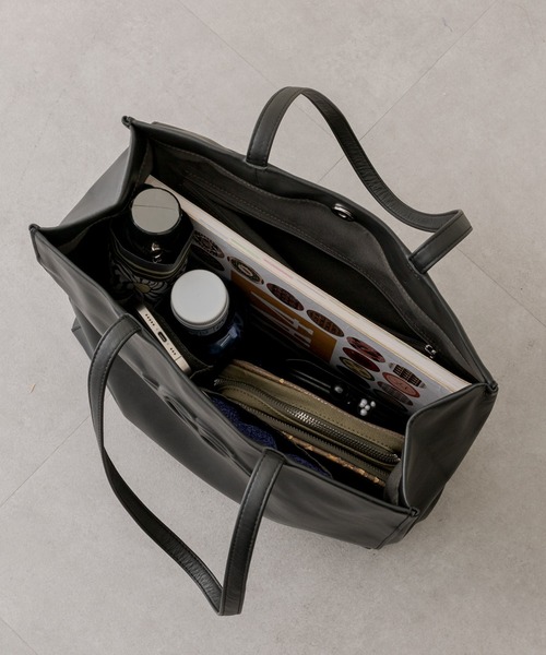 ear PAPILLONNER（イア パピヨネ） トートバッグ バッグ 「A4サイズ