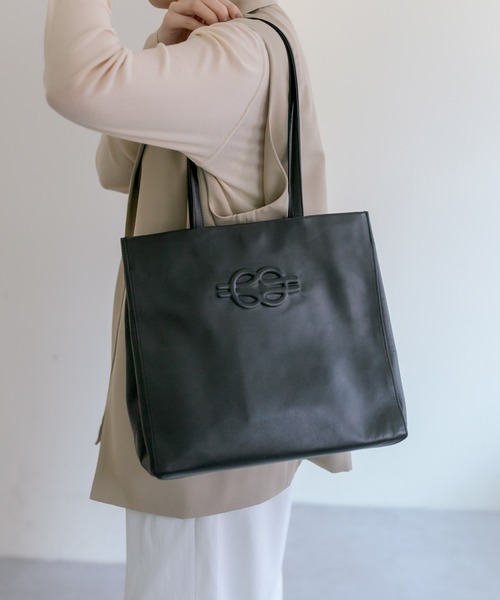 ear PAPILLONNER（イア パピヨネ） トートバッグ バッグ 「A4サイズ