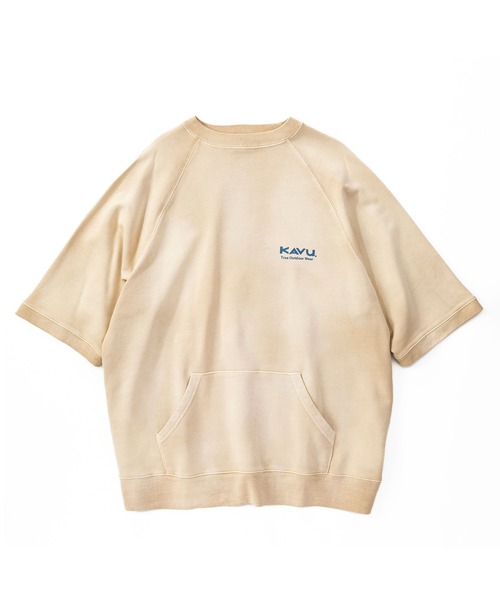 KAVU tシャツ KAVU/カブー Sweat Tee/スウェット S/S メンズ