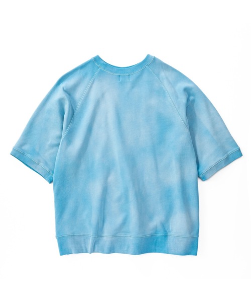 カラ松 Tシャツ スウェット KAVU tシャツ KAVU/カブー Sweat Tee/スウェット S/S メンズ